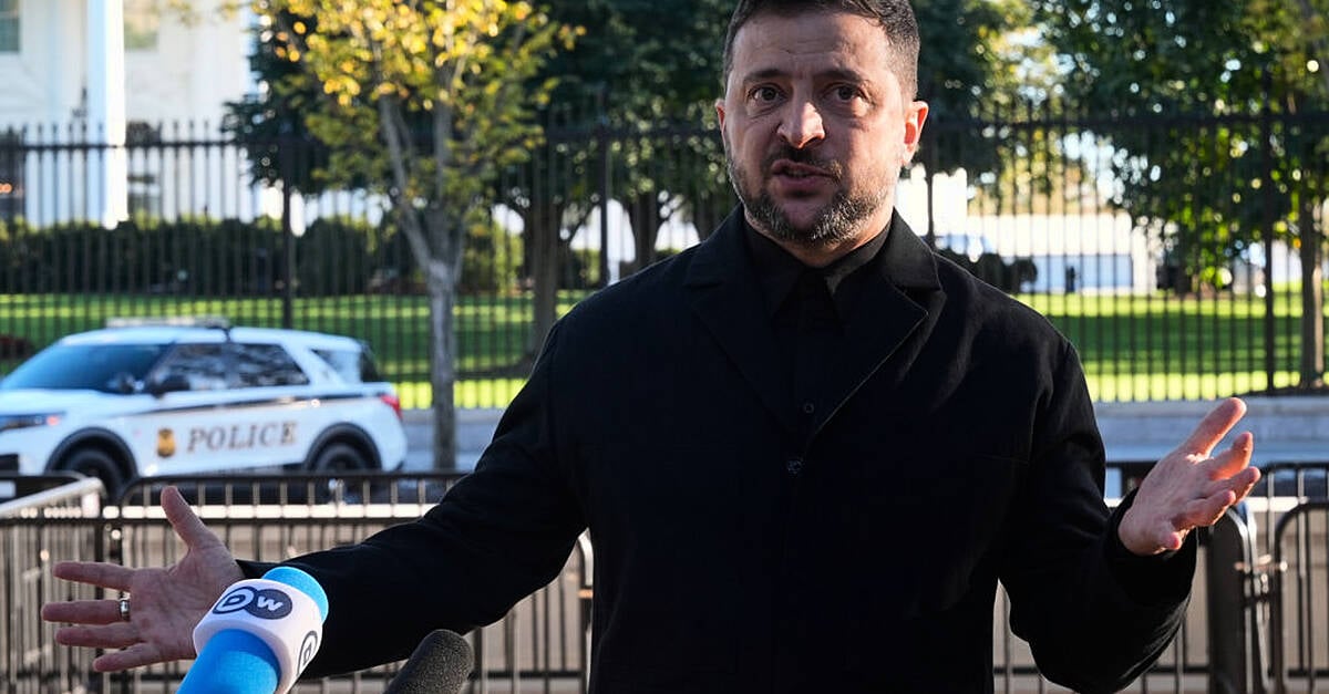 Zelensky, para pemimpin Eropa menuduh Putin menunda pembicaraan damai
 – Beragampengetahuan