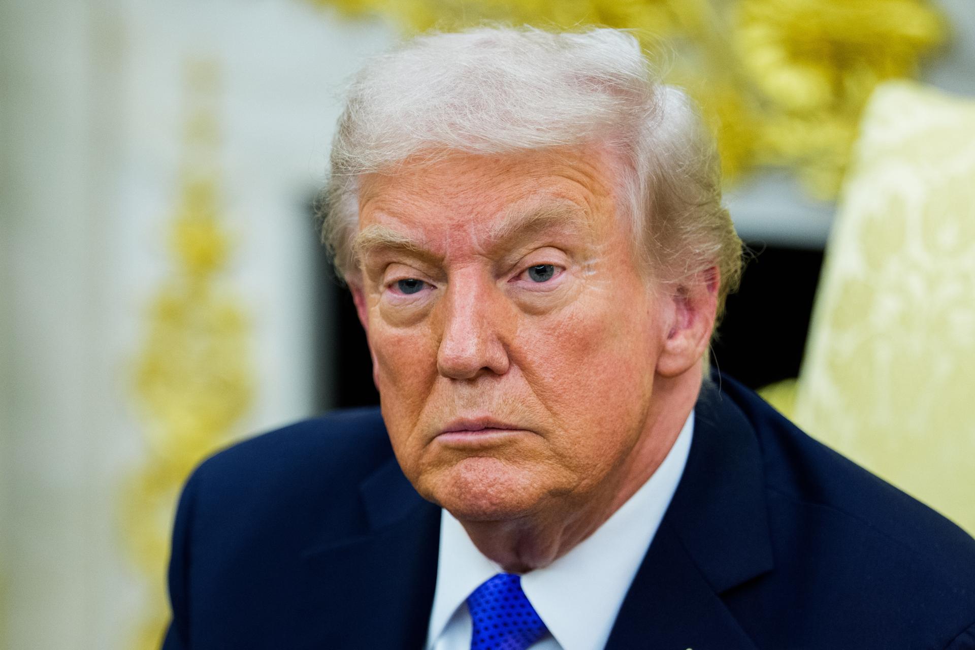 Trump mengatakan tanggal 27 November adalah batas waktu yang ‘tepat’ bagi Ukraina untuk menerima rencana tersebut

 – Beragampengetahuan