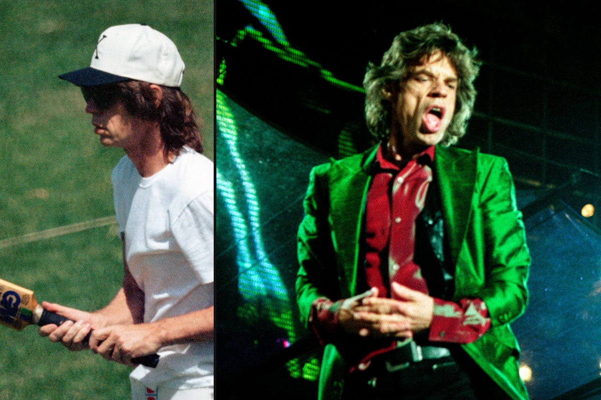 Mick Jagger. Rolling Stone. Cultural icon. And cricket streaming pioneer – Beragampengetahuan