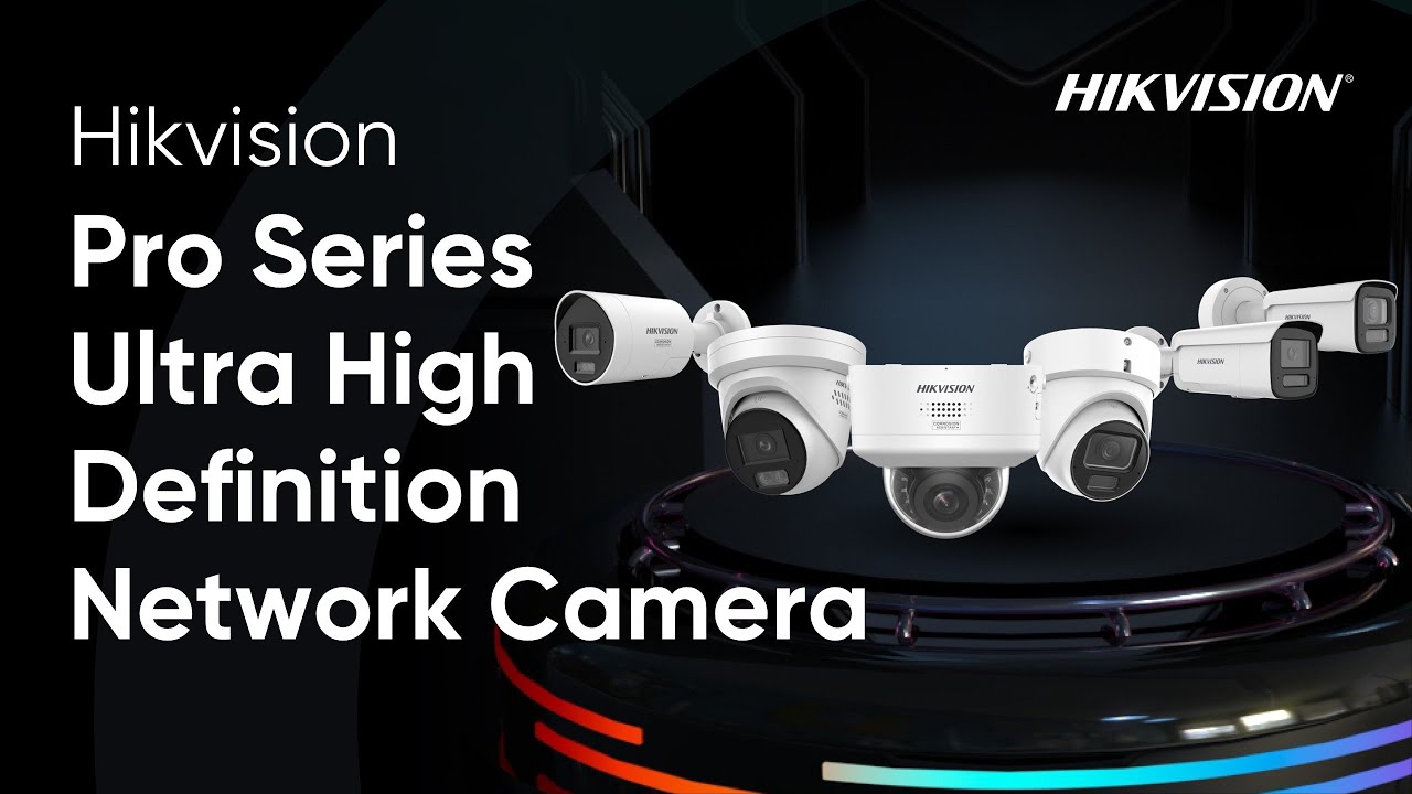 Kamera Jaringan Definisi Ultra Tinggi Seri Hikvision Pro – Unboxing dan Demo

 – Beragampengetahuan