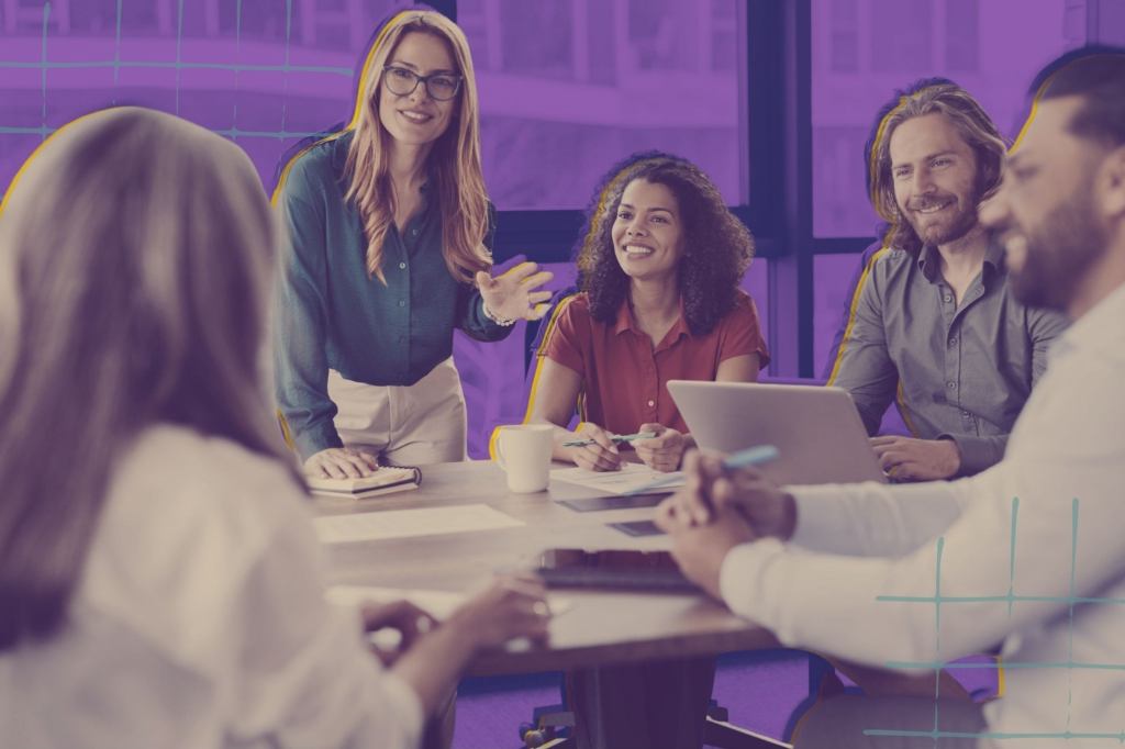 Pemimpin yang paling berkuasa tidak memberi perintah, namun berkolaborasi

 – Beragampengetahuan