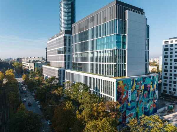 Skanska menjual aset kantor Wroclaw seharga €62 juta

 – Beragampengetahuan