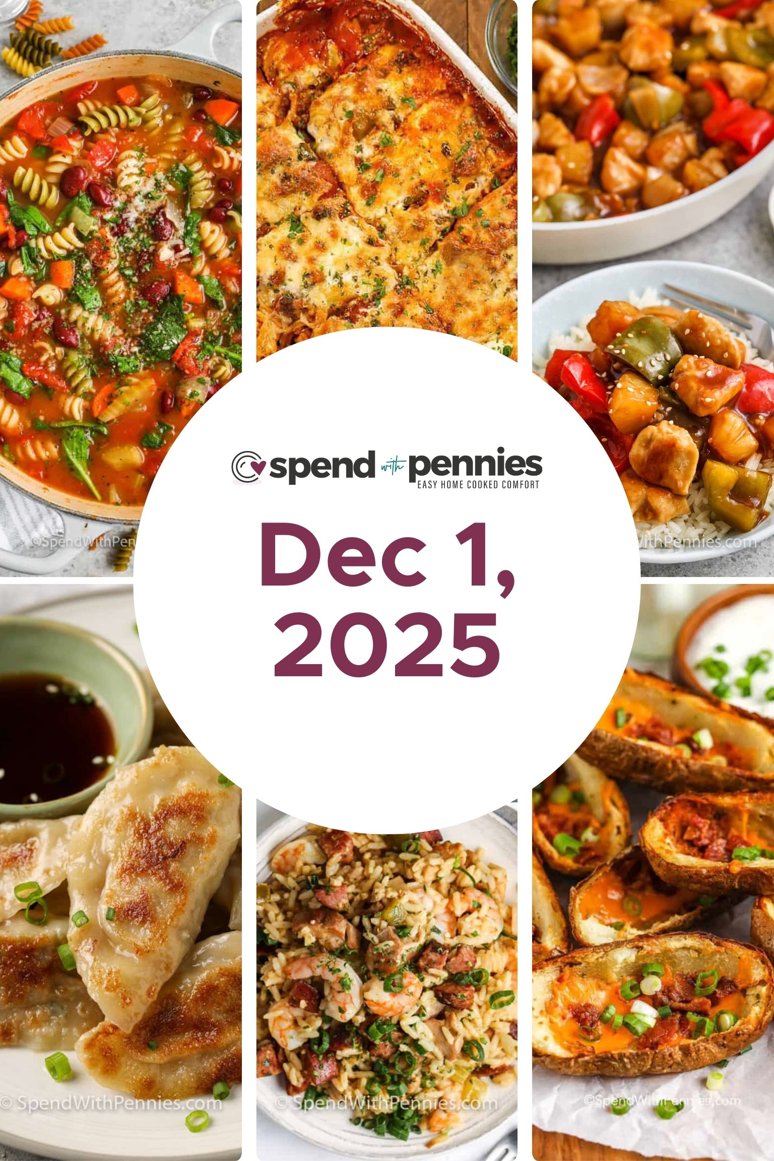 Paket Makan Mingguan 1 Desember 2025

 – Beragampengetahuan