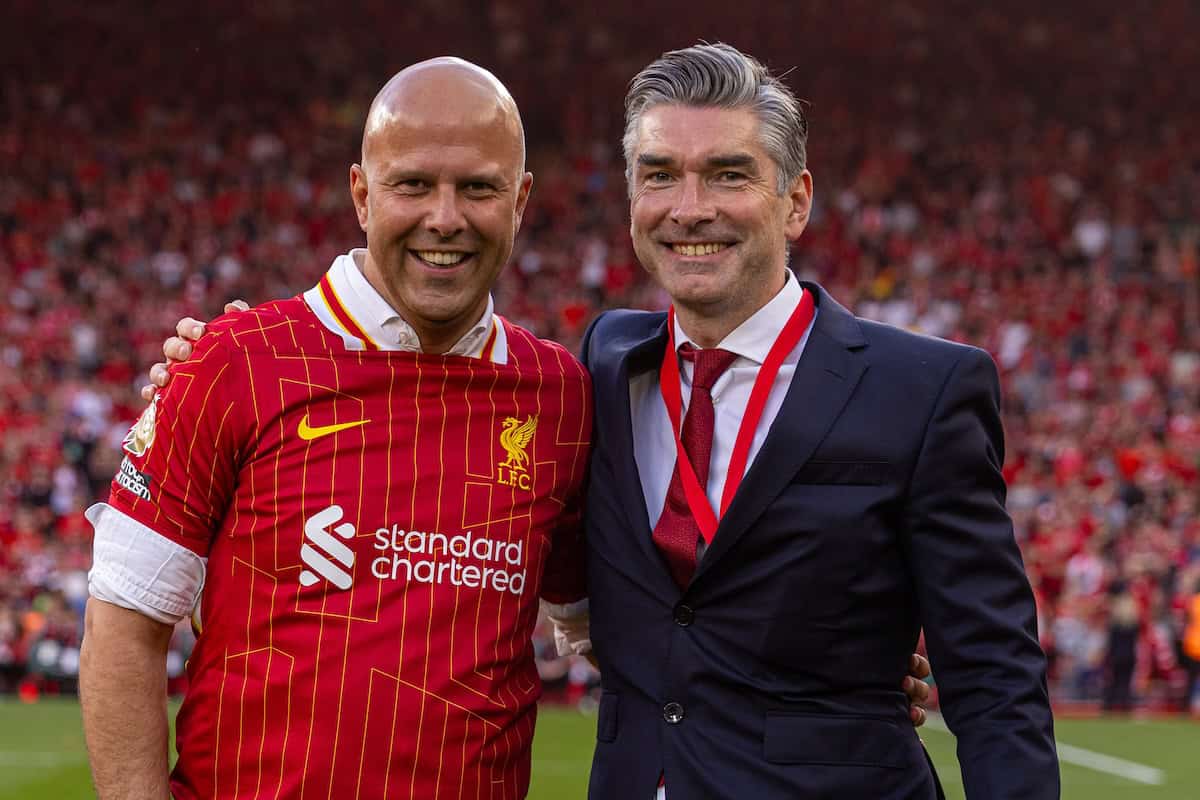 Arne Slot mengonfirmasi bahwa dia dan pemilik Liverpool masih sependapat – Liverpool FC

 – Beragampengetahuan