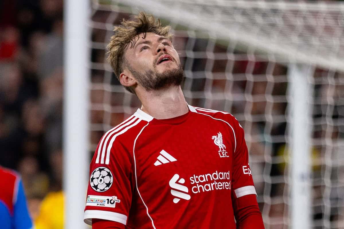 Conor Bradley SATU kartu dari larangan Liga Premier DAN Liga Champions – Liverpool FC

 – Beragampengetahuan