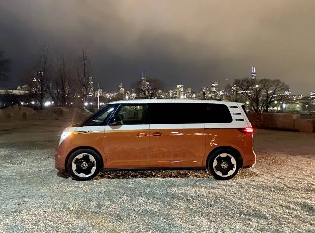 Minivan terbaik tahun 2025? Hati-hati dengan dengungan

 – Beragampengetahuan