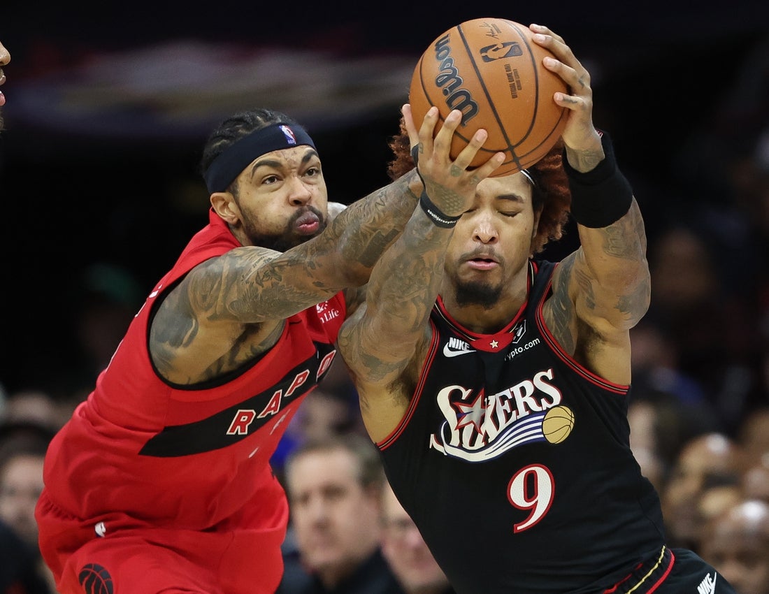 Raptors F Brandon Ingram didenda $25.000 karena melempar botol air

 – Beragampengetahuan