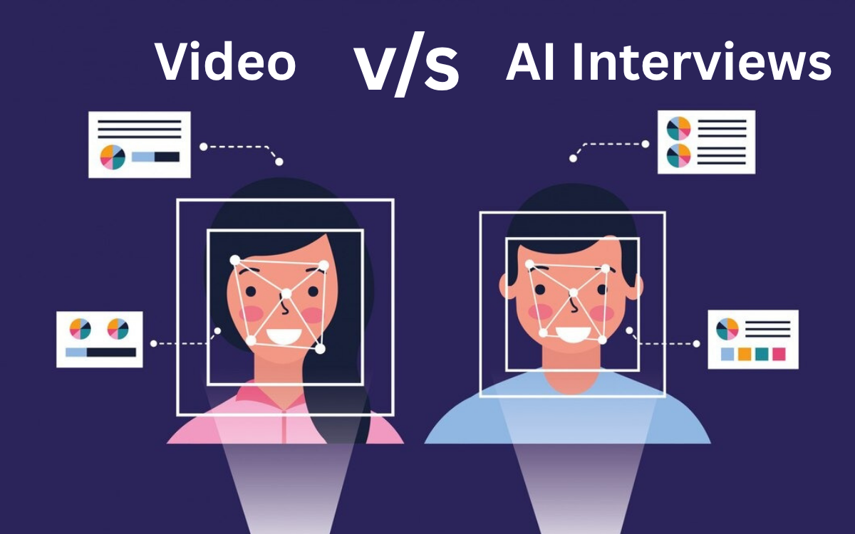 Wawancara Video vs. Wawancara AI: Apa yang Terjadi pada Pencari Kerja?

 – Beragampengetahuan