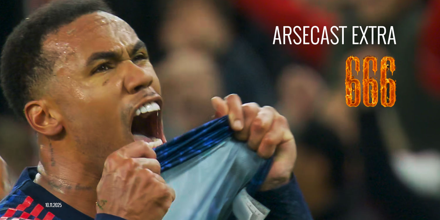 Arsecast Ekstra Episode 666 – 10 November 2025

 – Beragampengetahuan