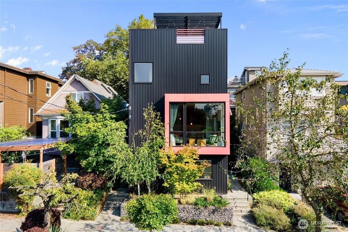 Foto Seattle Townhouse dan ADU