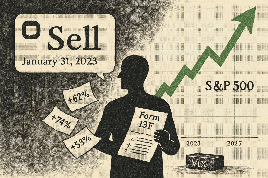 Why Following Michael Burry’s Social Media Cost Investors Everything – Beragampengetahuan