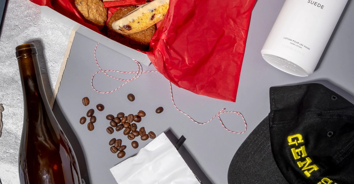 Hadiah toko yang dikurasi dari editor makan di Macy’s Square

 – Beragampengetahuan
