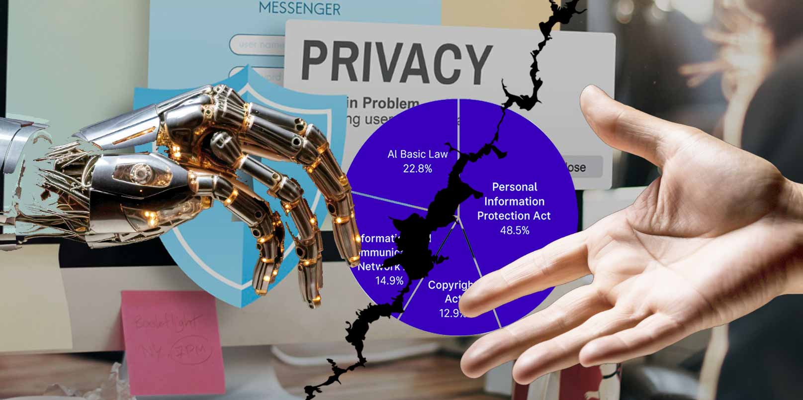 Perlindungan data dan inovasi AI: dilema peraturan Korea – beragampengetahuan

 – Beragampengetahuan