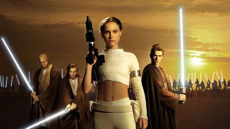 Peringkat Film Star Wars