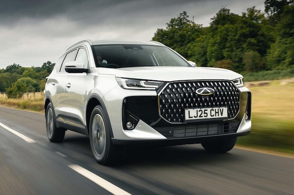 Chery Tiggo 7 masuk 10 besar untuk pertama kalinya – Blog Mobil Terlaris

 – Beragampengetahuan