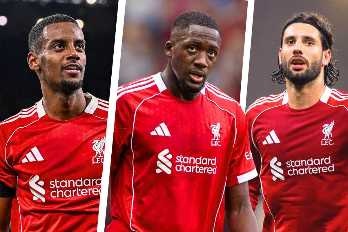 5 topik kontroversial di kalangan fans Liverpool

 – Beragampengetahuan