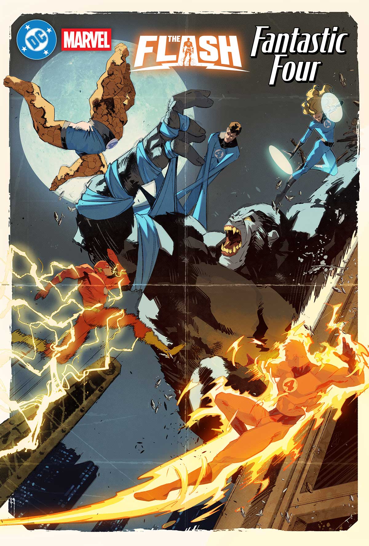 DC Comics Mengungkap Flash/Fantastic Four Crossover di DCUI — Spoiler Utama — Ulasan Komik, Berita, Pratinjau & Podcast

 – Beragampengetahuan