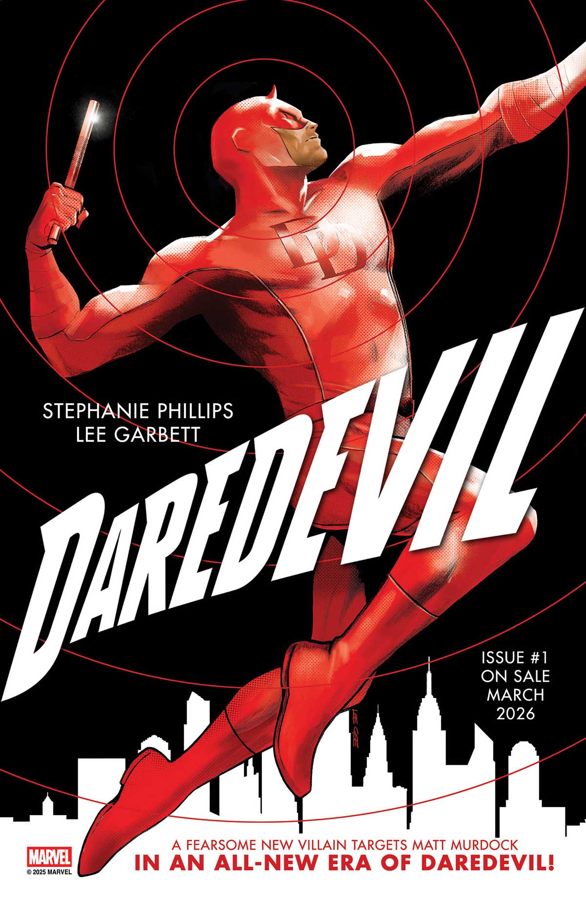 Phillips dan Garbett Menghadapi Daredevil di bulan Maret – Spoiler Besar – Ulasan Komik, Berita, Pratinjau & Podcast

 – Beragampengetahuan