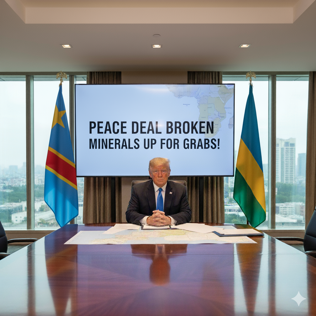 The Story Behind a High-Stakes Accord – Beragampengetahuan