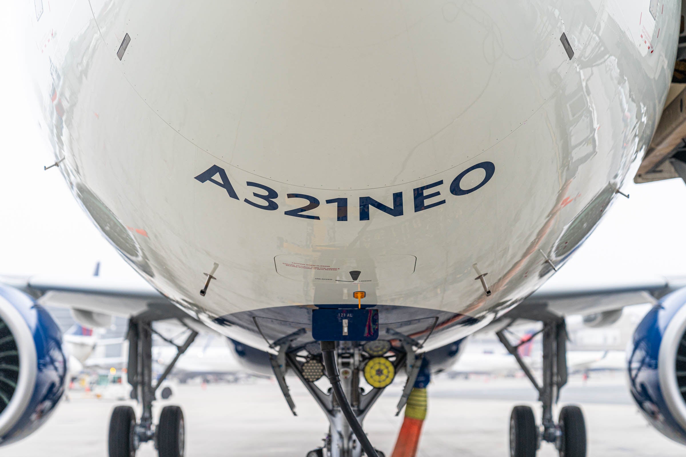 Airbus memerintahkan perbaikan perangkat lunak darurat untuk pesawat seri A320

 – Beragampengetahuan