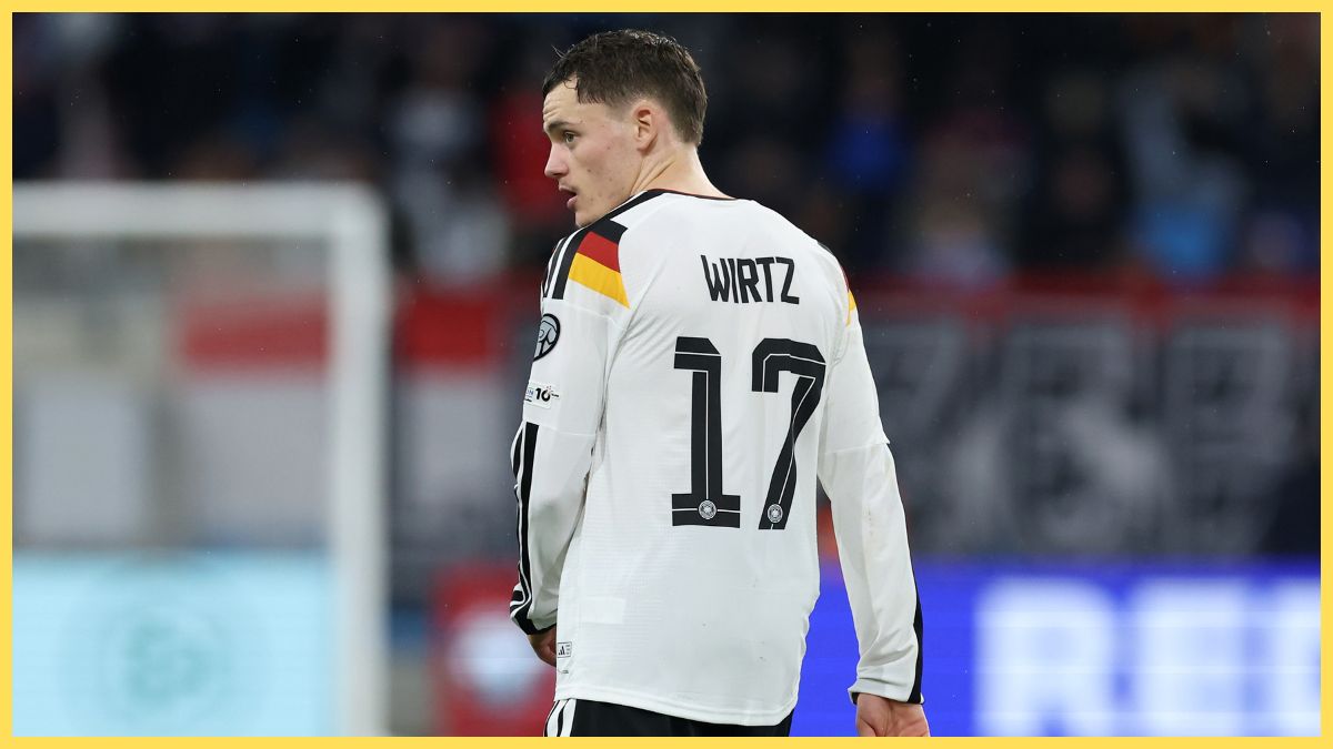 Wirtz menunjuk POTM meskipun ada kekhawatiran dari Jerman dan Liverpool

 – Beragampengetahuan