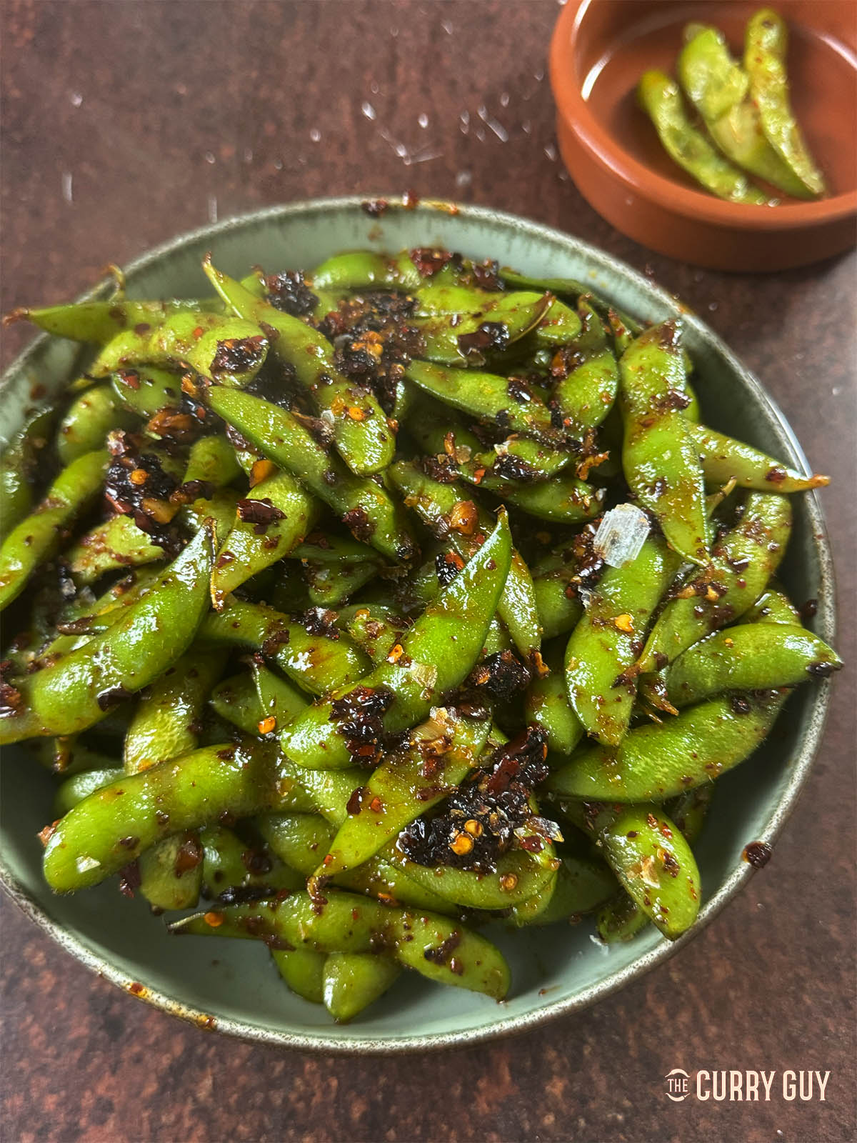 Edamame Pedas | Pria Kari

 – Beragampengetahuan