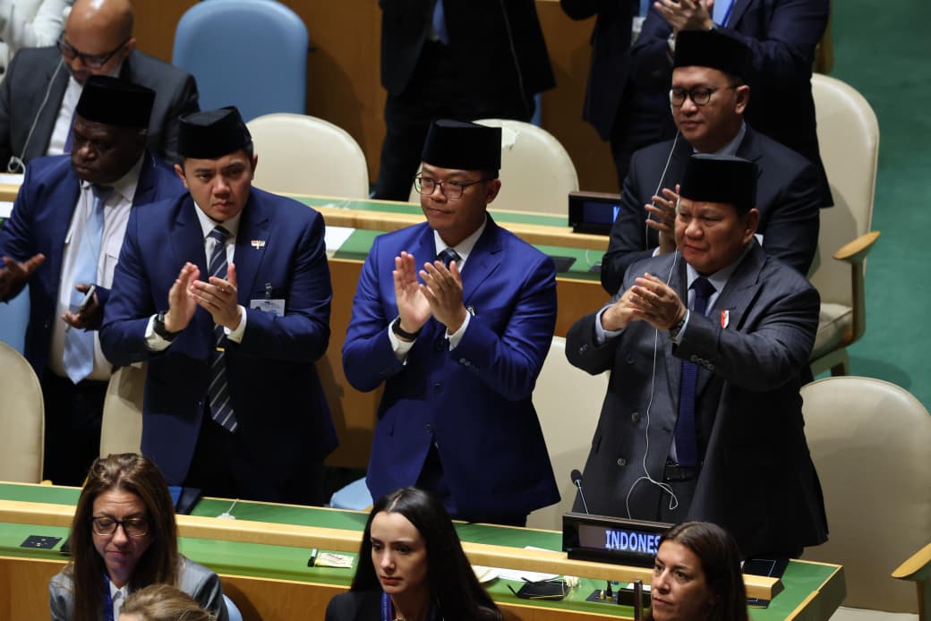 Keterlibatan Prabowo di Gaza merupakan tanda ambisi kebijakan luar negeri baru

 – Beragampengetahuan