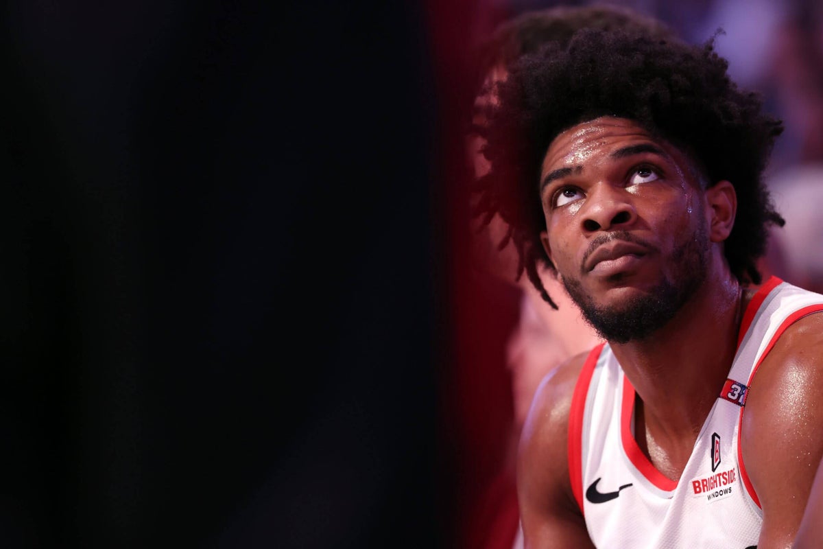 Kembalinya Scoot Henderson dari cedera tendon Achilles ‘Minggu ke minggu’ bahkan belum dekat.

 – Beragampengetahuan