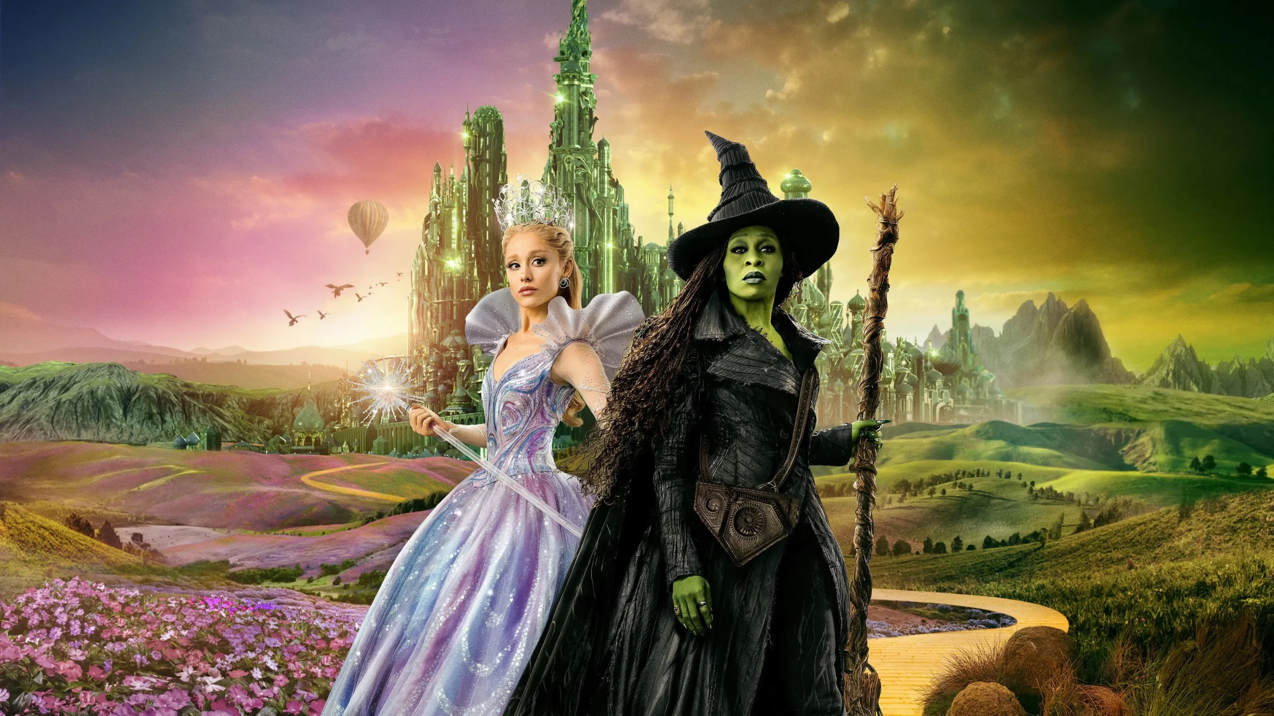 Wicked: For Good (2025) Review – Beragampengetahuan