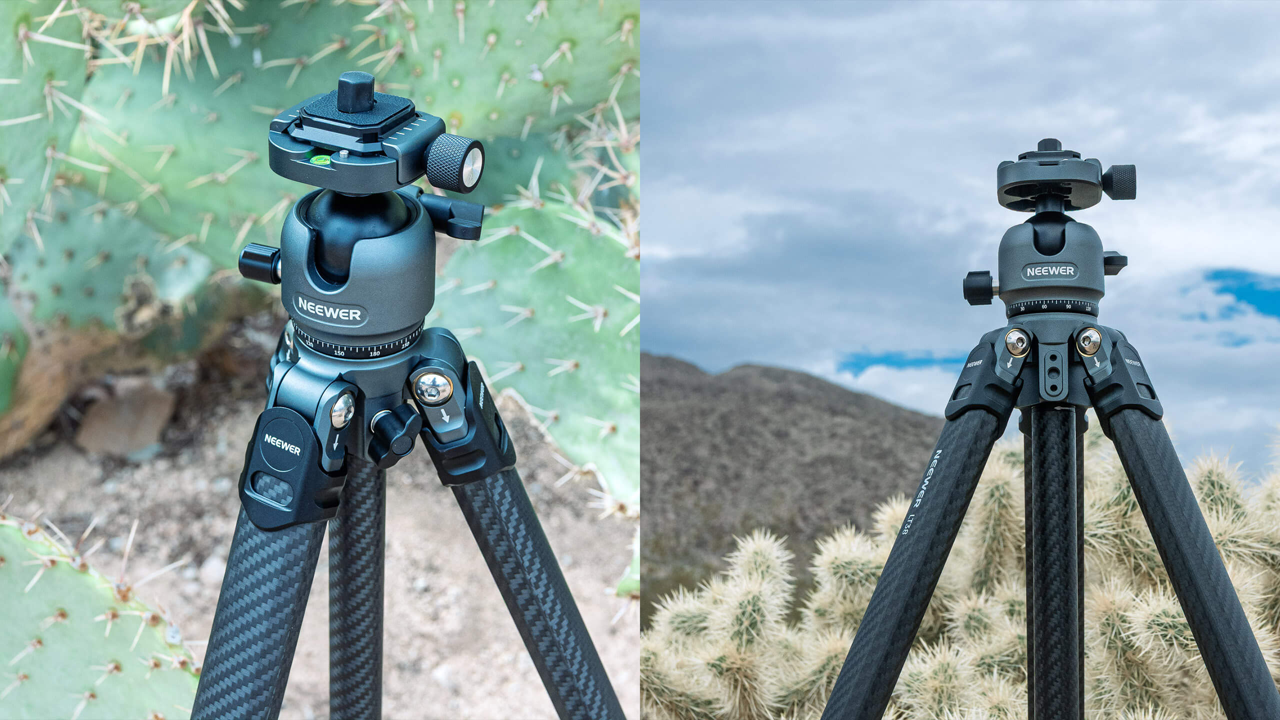 Tripod Perjalanan Serat Karbon LiteTrip LT38 YANG LEBIH BARU

 – Beragampengetahuan