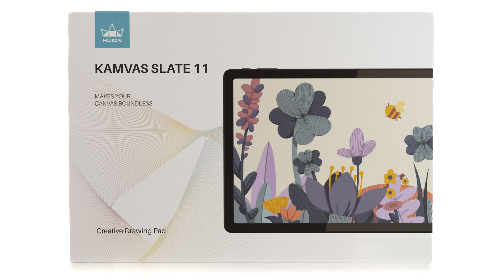 Ulasan Huion Kamvas State XI – Rumah Dicabut

 – Beragampengetahuan