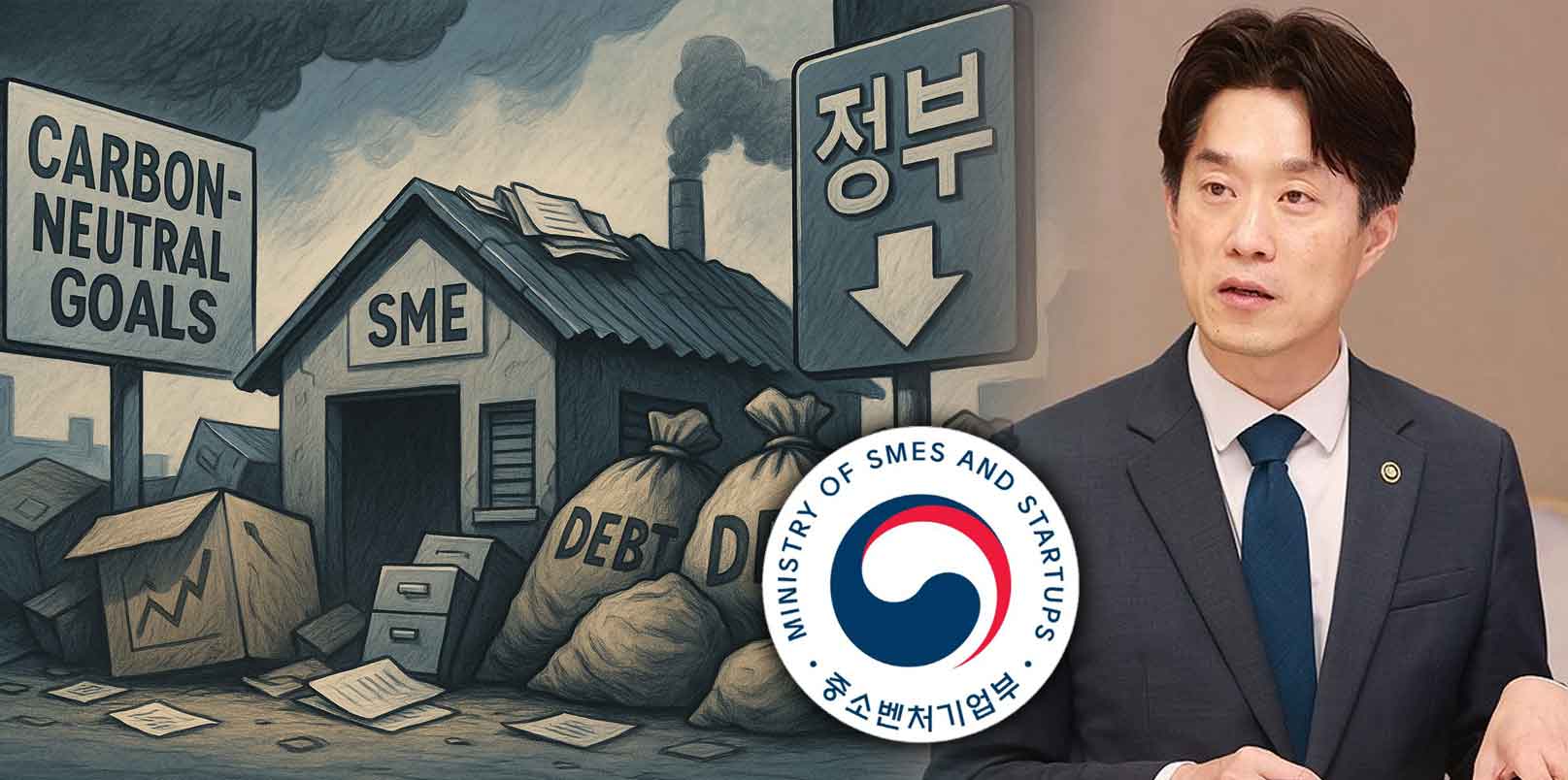 UKM Korea Selatan memperingatkan target karbon yang ‘tidak mungkin’ – Pemerintah memfasilitasi transformasi melalui strategi rantai pasokan baru – beragampengetahuan

 – Beragampengetahuan