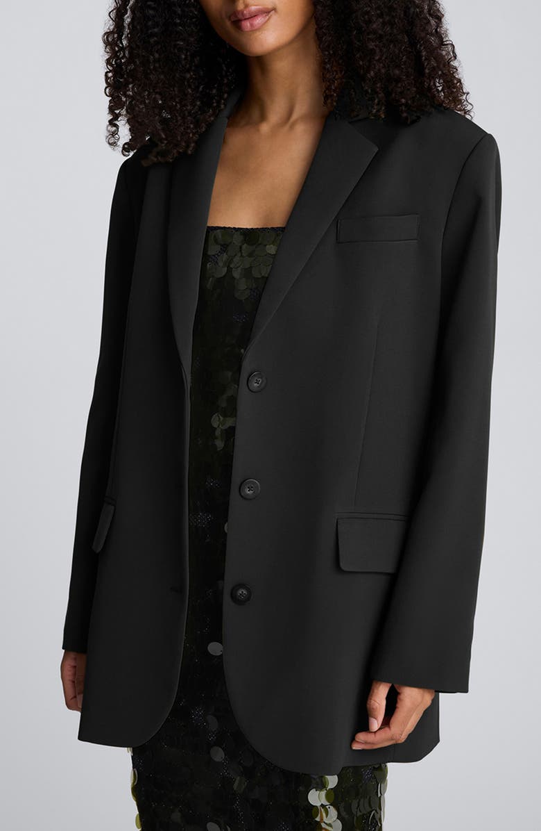 Blazer pacar tiga kancing