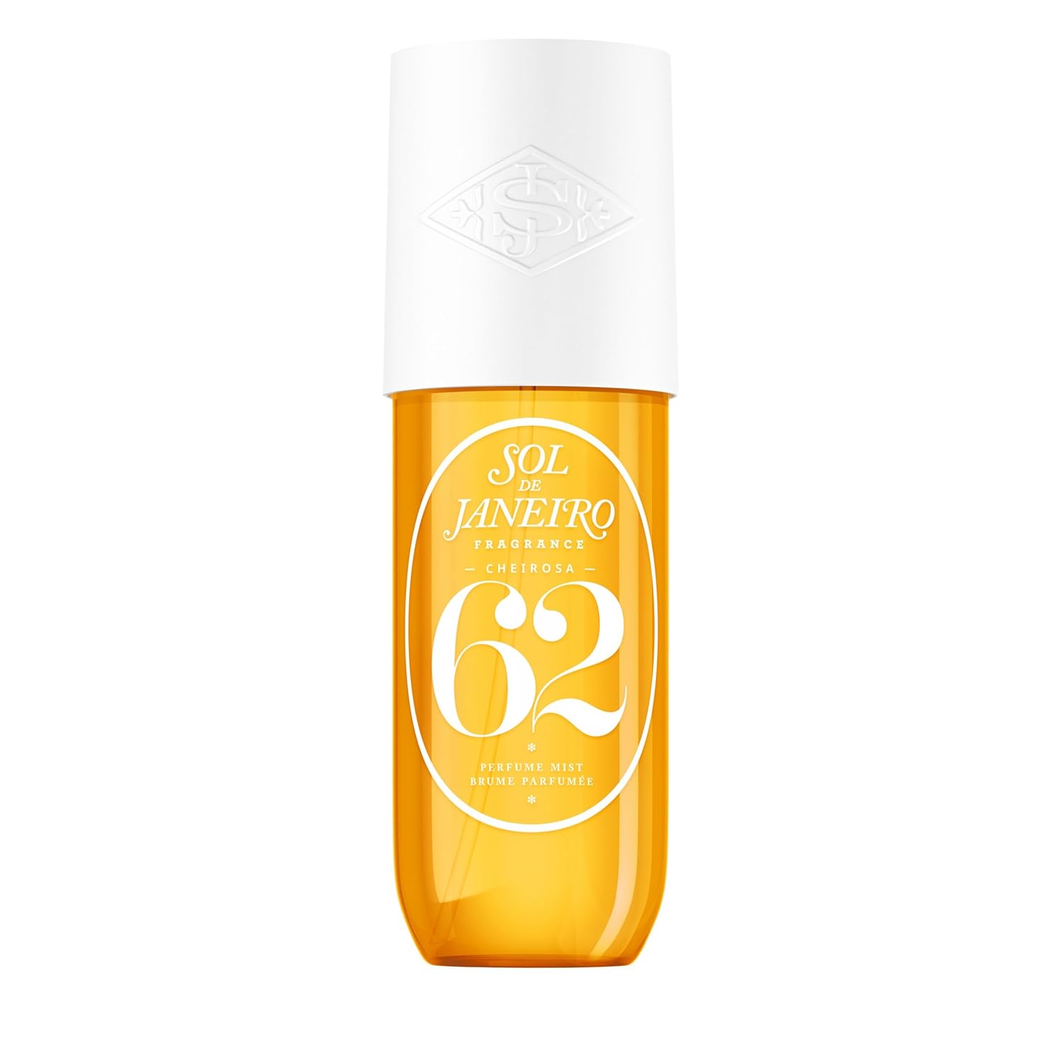 Sol De Janeiro Brasil Menghancurkan Cheirosa '62 Rambut & Semprotan parfum perawatan tubuh 240 ml./8 oz.