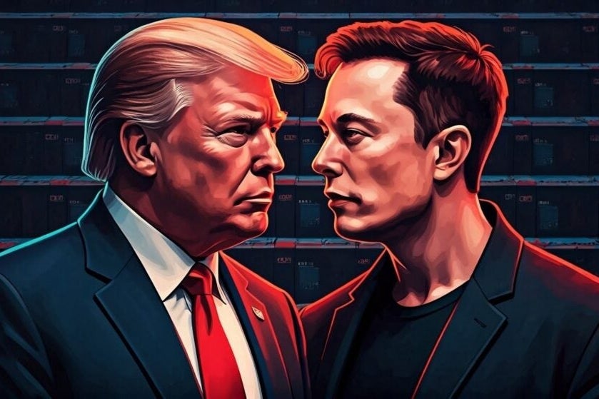 Mantan pengacara Trump mengirimkan pesan ini kepada Elon Musk setelah perselisihan dengan Donald Trump pecah – Tesla (NASDAQ:TSLA)

 – Beragampengetahuan