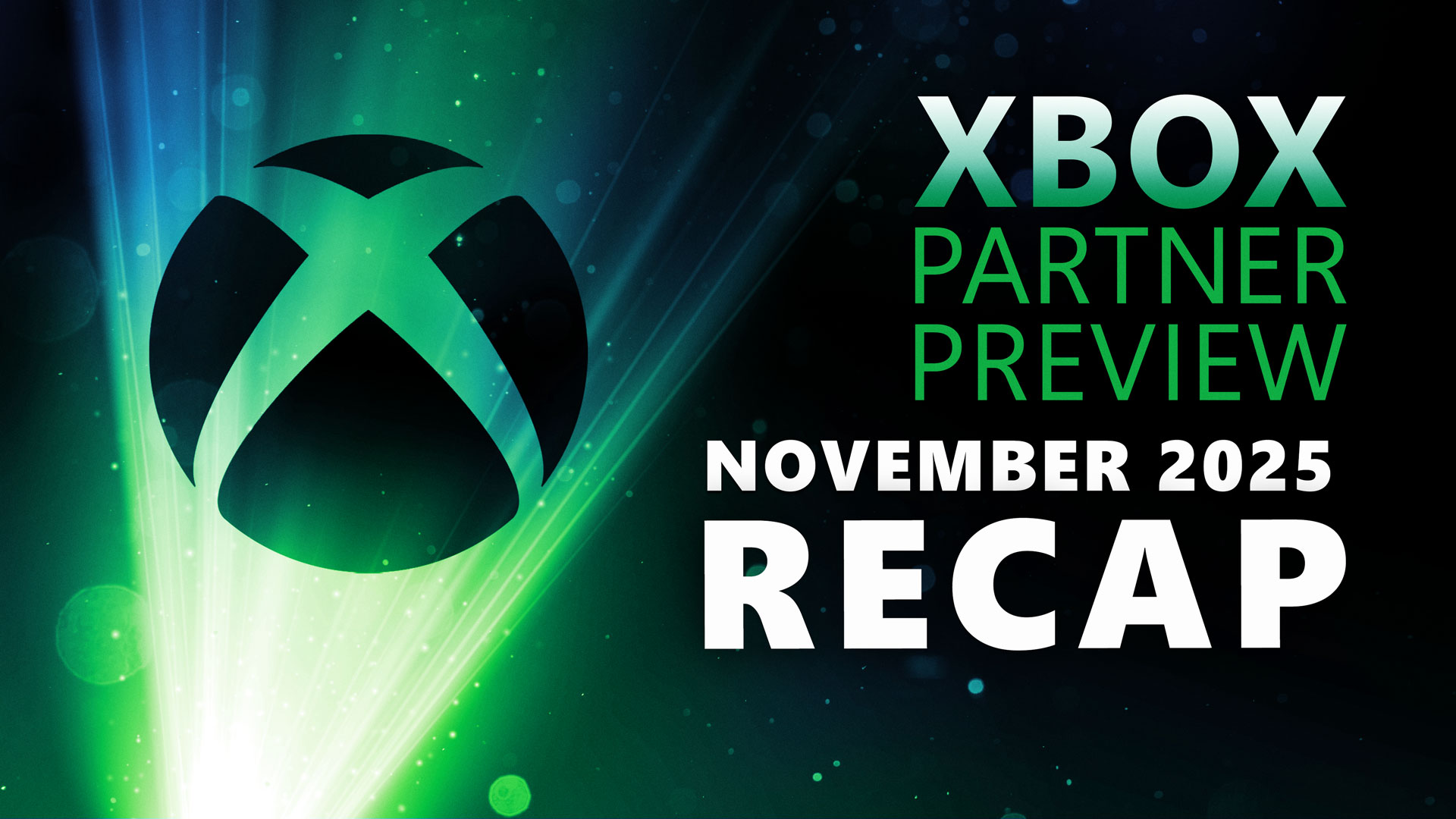 beragampengetahuan Partner Preview | November 2025: Everything Announced From Our Amazing Partners – Beragampengetahuan