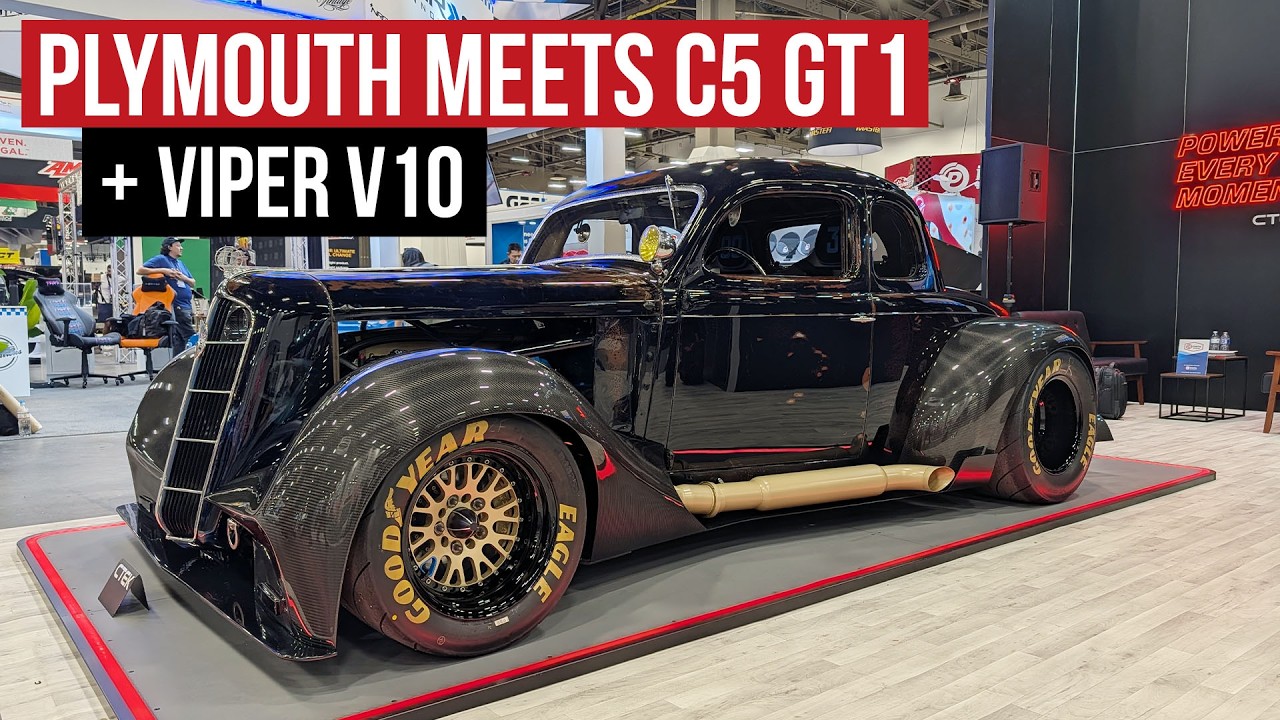 beragampengetahuan Liputan foto SEMA Show 2025 kami telah hadir! Kami memiliki mobil, truk, bea cukai, mobil balap, dan suku cadang untuk menjadikan SEMA Show 2025 istimewa

 – Beragampengetahuan