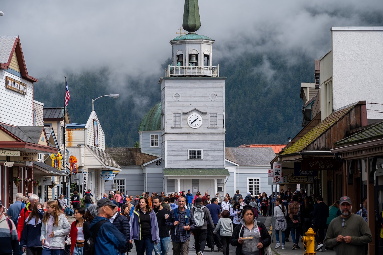 Sitka, Alaska