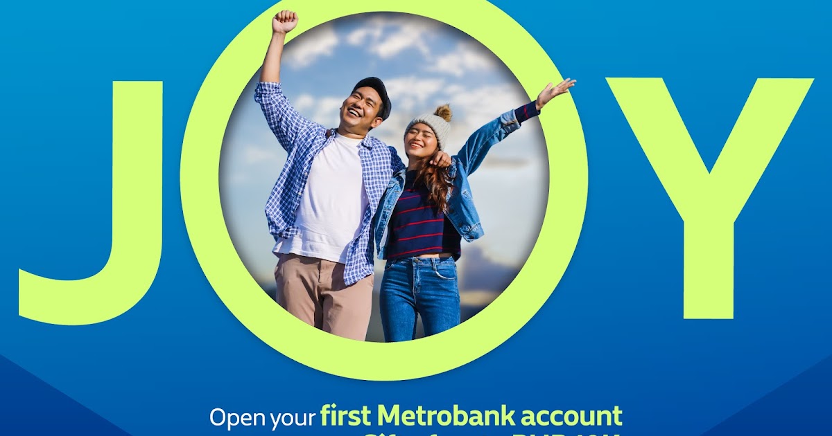 Bangkitkan kegembiraan dalam setiap tujuan dan ubah tabungan Anda menjadi hadiah dengan Metropolis Bank

 – Beragampengetahuan
