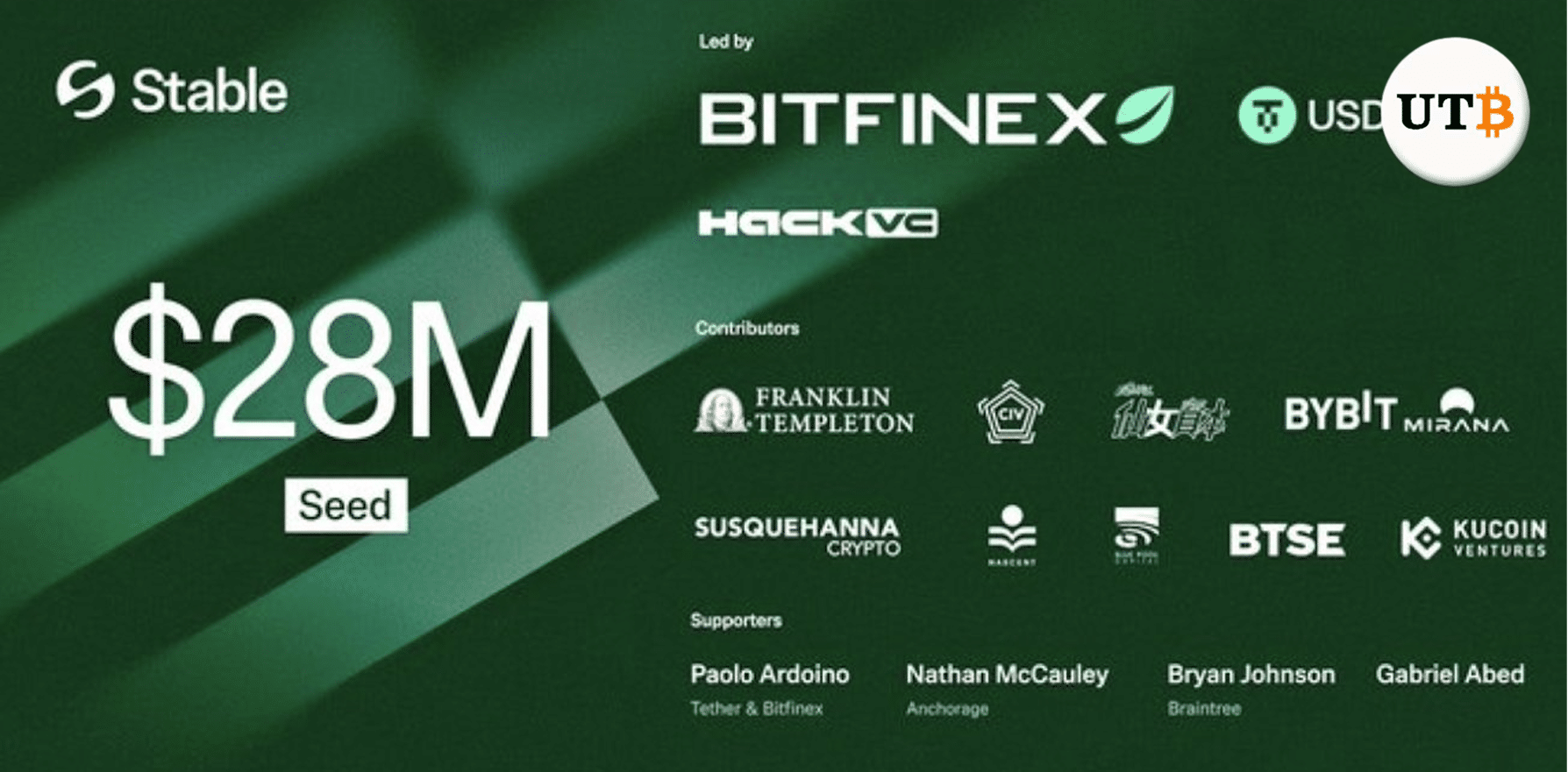 Panduan airdrop yang stabil | Teknologi rantai stabil menarik minat investor

 – Beragampengetahuan
