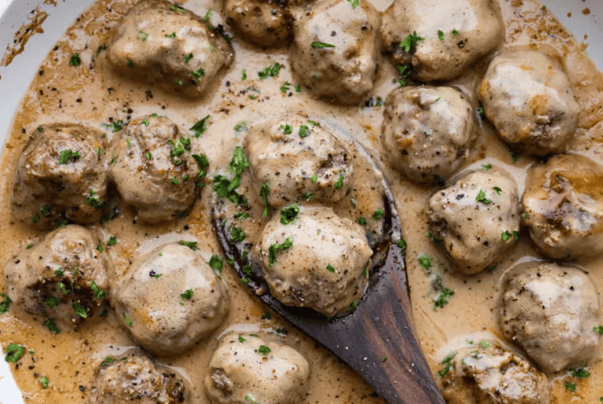 The BEST Swedish Meatball Recipe – Beragampengetahuan