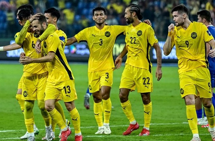 Timnas Malaysia terancam tak ke Piala Asia 2027

 – Beragampengetahuan