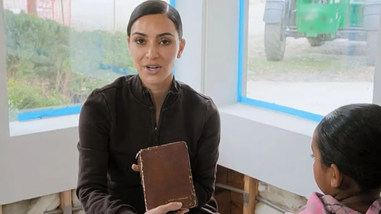 Kim Kardashian mengungkapkan tawaran rahasianya

 – Beragampengetahuan