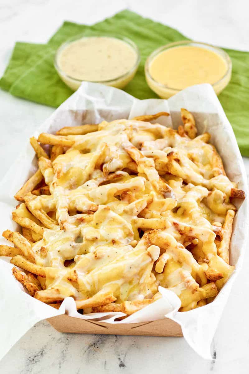 Wingstop Voodoo Fries – Resep Peniru yang Mudah

 – Beragampengetahuan
