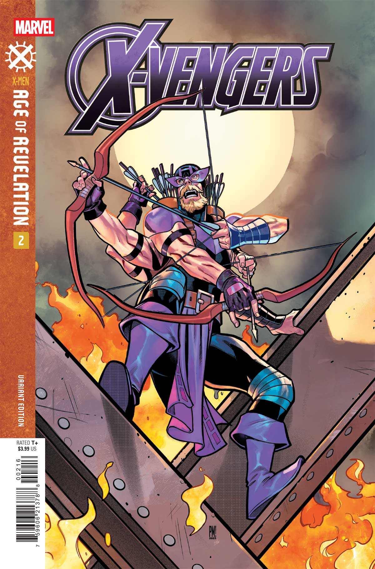 X-Vengers #2 – Spoiler Utama – Ulasan Komik, Berita, Pratinjau, dan Podcast

 – Beragampengetahuan