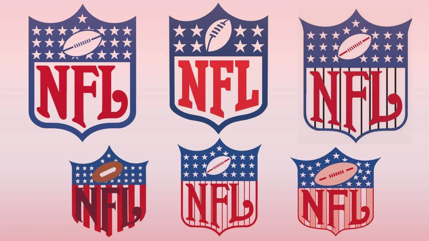 Sejarah lengkap logo NFL — beragampengetahuan

 – Beragampengetahuan