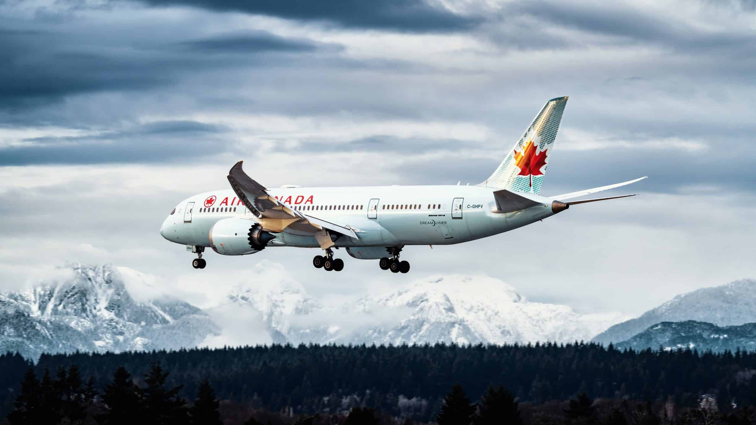 Aeroplan memperbarui grafik penghargaan penerbangan median

 – Beragampengetahuan