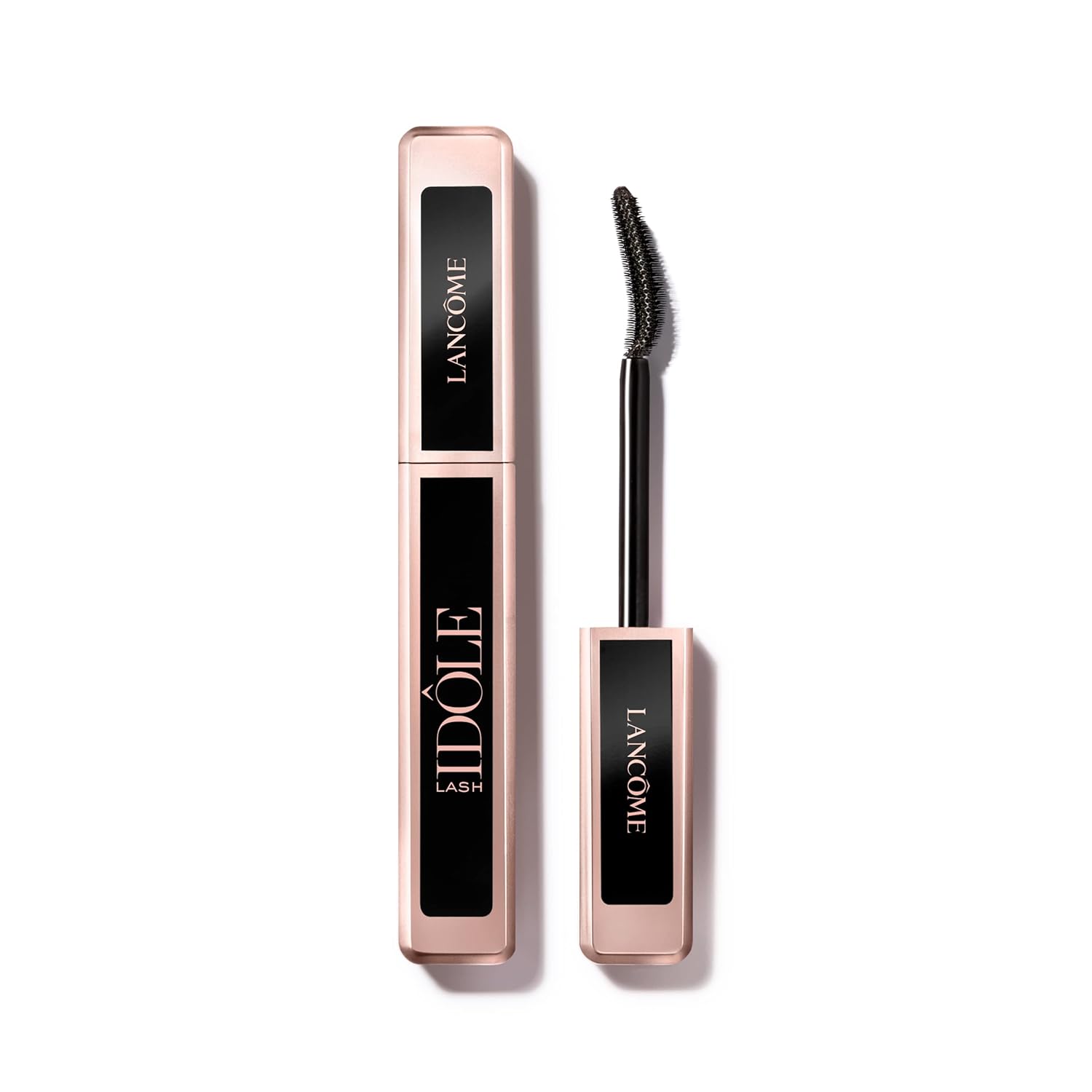 Lanc&ocirc;me Lash Id&ocirc;le Pengangkatan Bulu Mata & Maskara Penambah Volume - Maskara Hitam untuk Volume, Panjang & amp; Angkat - Melindungi dari noda & amp; Dapat dipakai hingga 24 jam - hitam.