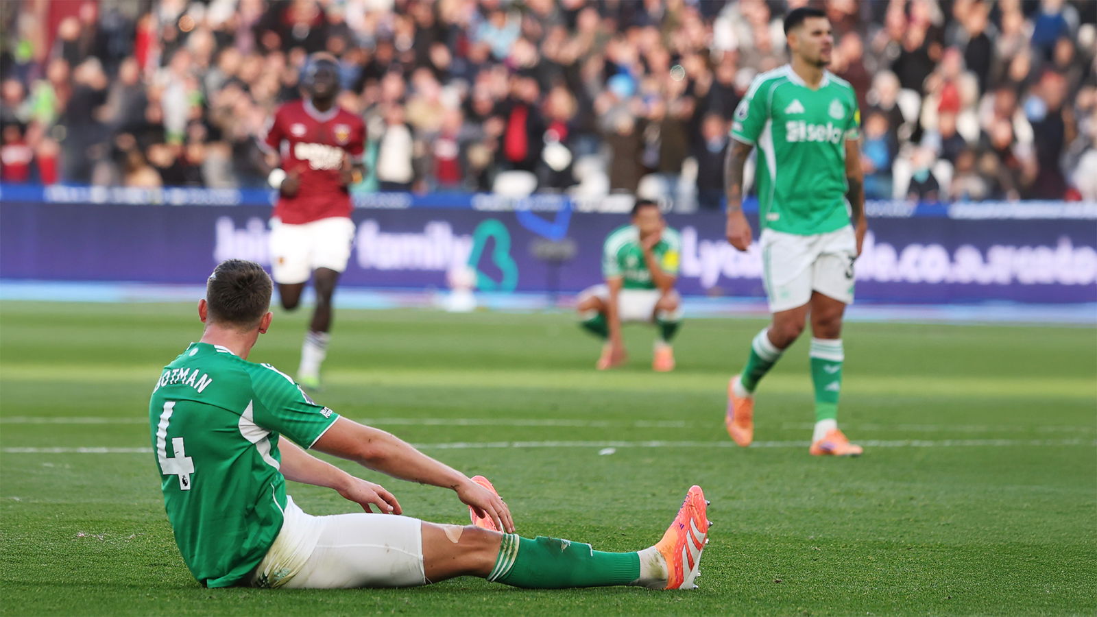 Alasan untuk bahagia setelah West Ham 3 Newcastle 1

 – Beragampengetahuan
