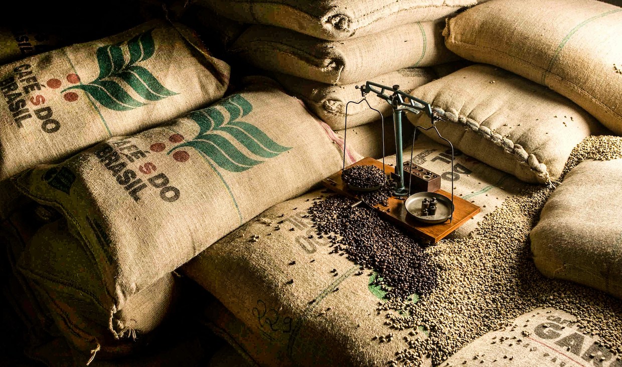 Kopi Brasil